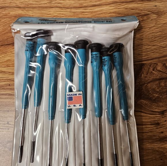 Moody Other - Moody ESD Screwdriver Set 🪛